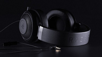 Headset Razer Kraken Pro V2. Fonte: eteknix