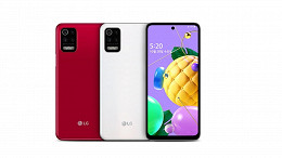 LG Q52 é oficialmente lançado na Coréia do Sul por R$1645
