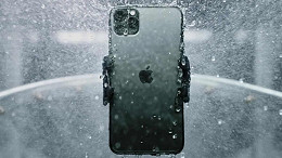 iPhone 12 sobrevive a uma profundidade de cerca de 10m por mais de 20 minutos