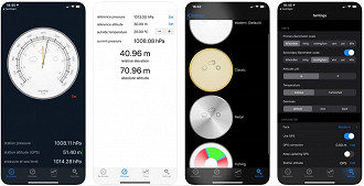 Barometer & Altimeter Pro
