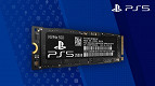 PS5 tem preço de SSD compatível para expansão revelado