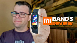 Review Xiaomi Mi Band 5: DECEPÇÃO TOTAL para atividades físicas Review Xiaomi Mi Band 5: DECEPÇÃO TOTAL para atividades físicas