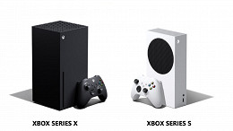 Xbox Series X/S são exibidos em vídeo da Microsoft com mais detalhes