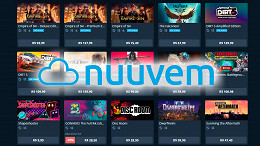 Nuuvem libera cupom com 10% de desconto até dia 31 de outubro Nuuvem libera cupom com 10% de desconto até dia 31 de outubro
