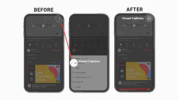 YouTube renova seu app mobile com novos gestos, listas de capítulos e mais