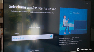 Alexa como assistente de voz