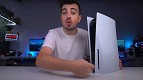 PS5 ganha um dos primeiros unboxings em português de Portugal. Confira! PS5 ganha um dos primeiros unboxings em português de Portugal. Confira!