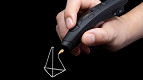 Nova caneta de impressão 3D da 3Doodler permite desenhar com metal e madeira