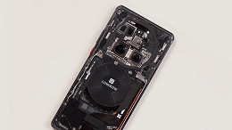 Huawei Mate 40 Pro em detalhes