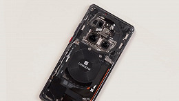 Huawei Mate 40 Pro em detalhes Huawei Mate 40 Pro em detalhes