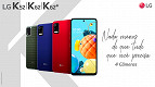 LG lança K52, K62 e K62+ no Brasil, confira preços e fichas técnicas LG lança K52, K62 e K62+ no Brasil, confira preços e fichas técnicas