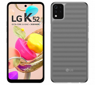 LG K52