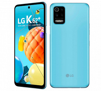 LG K62+