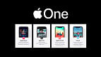 Apple One: Pacotes de assinatura têm data de lançamento