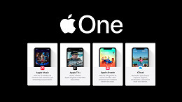 Apple One: Pacotes de assinatura têm data de lançamento Apple One: Pacotes de assinatura têm data de lançamento