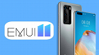 Huawei anuncia cronograma para a chegada do EMUI 11 em 37 dispositivos 