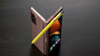 Samsung Galaxy Z Fold 3 pode estar recebendo uma S Pen, revela patente