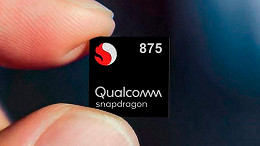 Snapdragon 875 registra 847.868 pontos no Antutu Snapdragon 875 registra 847.868 pontos no Antutu