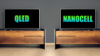 NanoCell da LG ou QLED da Samsung: Qual Smart TV tem a melhor imagem?