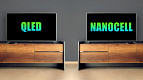 NanoCell da LG ou QLED da Samsung: Qual Smart TV tem a melhor imagem? NanoCell da LG ou QLED da Samsung: Qual Smart TV tem a melhor imagem?