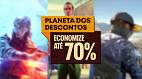 Sony anuncia descontos em vários jogos na PS Store; veja os melhores Sony anuncia descontos em vários jogos na PS Store; veja os melhores