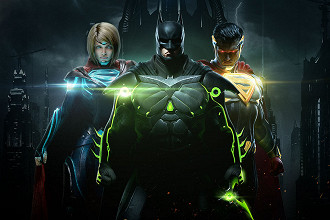 Injustice 2. Foto: Divulgação/WarnerBros.