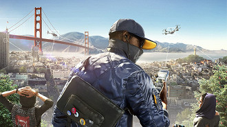 Watch Dogs 2. Foto: Divulgação/Ubisoft.