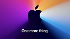 Apple confirma data de evento que pode anunciar primeiros Macs com chip ARM 