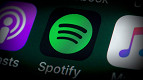 Spotify permitirá que artistas promovam suas músicas nas recomendações