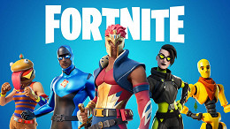 Fortnite irá rodar a 4K 60 FPS nos consoles PS5 e Xbox Series X