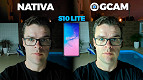 O que a GCam fez no Galaxy S10 Lite com câmera ABSURDA? O que a GCam fez no Galaxy S10 Lite com câmera ABSURDA?