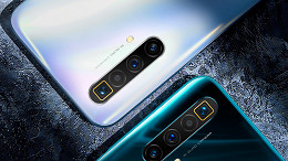 Realme confirma sua chegada ao Brasil Realme confirma sua chegada ao Brasil