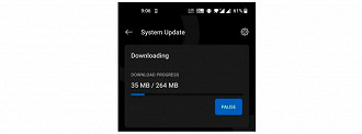 O tamanho da segunda atualização que chega para o OnePlus 8T já indica que não traz uma versão nova da OxygenOS e sim ajustes para alguns recursos e funções que necessitavam de otimização.