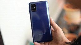 Samsung anuncia no Brasil os smartphones Galaxy M21S e Galaxy M51 (7000 mAh) Samsung anuncia no Brasil os smartphones Galaxy M21S e Galaxy M51 (7000 mAh)