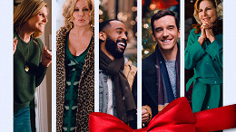 Filmes de Natal que entraram na Netflix nos últimos dias Filmes de Natal que entraram na Netflix nos últimos dias