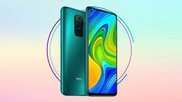 Xiaomi prepara lançamento de duas novas versões do Redmi Note 9 com 5G Xiaomi prepara lançamento de duas novas versões do Redmi Note 9 com 5G