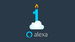 Alexa comemora 1 ano no Brasil e Amazon revela informações sobre seu uso no país