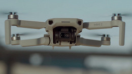 DJI Mini 2 chega com gravação em 4K e OcuSync DJI Mini 2 chega com gravação em 4K e OcuSync