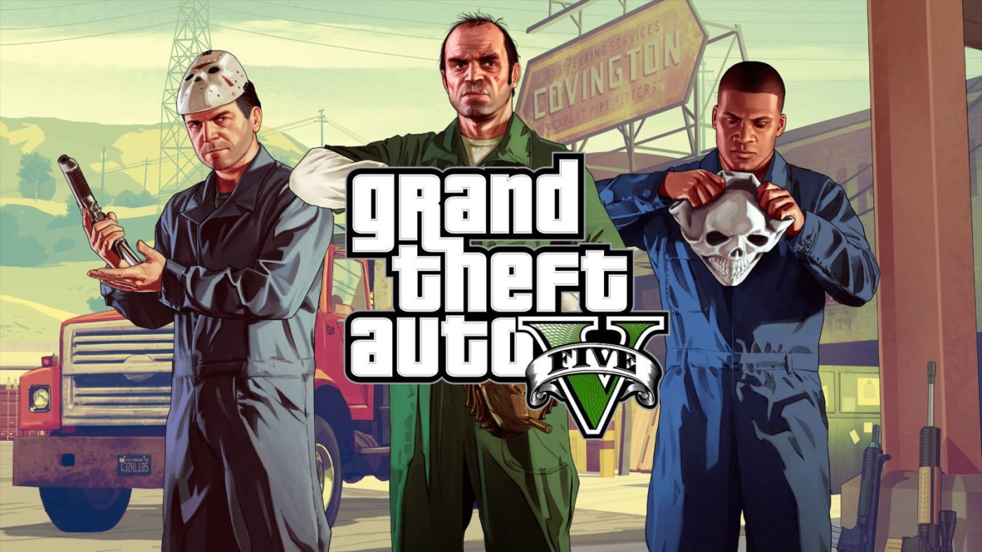 Jogadores não devem instalar o disco play de GTA V no Xbox 360, explica  Rockstar