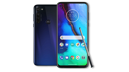 Moto G Stylus; Vazaram especificações técnicas do novo lançamento da Motorola Moto G Stylus; Vazaram especificações técnicas do novo lançamento da Motorola