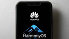 Huawei vai lançar primeiro teste beta do HarmonyOS em 18 de dezembro