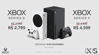 Divulgação: XBOX, Microsoft