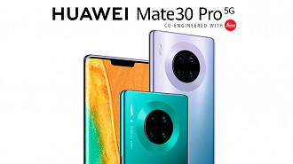 Huawei Mate 30 Pro 5G