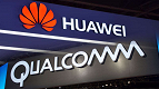 Rumores apontam que a Qualcomm recebeu uma licença para fornecer chips a Huawei