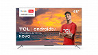 TCL lança linha P715, Android TV 4K com controle por voz à distância