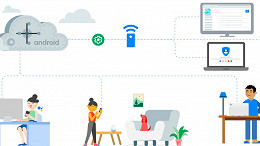 Dispositivos Galaxy da Samsung aderem ao programa Android Enterprise Recommended Dispositivos Galaxy da Samsung aderem ao programa Android Enterprise Recommended