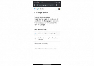 Google Takeout