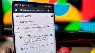 Google Takeout - Facilita o backup de todas as suas fotos e vídeos armazenados no Google Fotos