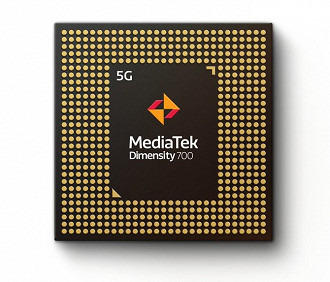 Chipset Dimensity 700, novo lançamento da MediaTek.