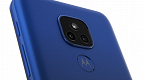 Moto E7: vazaram informações sobre a bateria, câmera dupla e cores do aparelho Moto E7: vazaram informações sobre a bateria, câmera dupla e cores do aparelho
